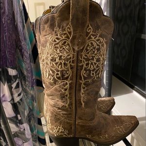 Cowgirl boots